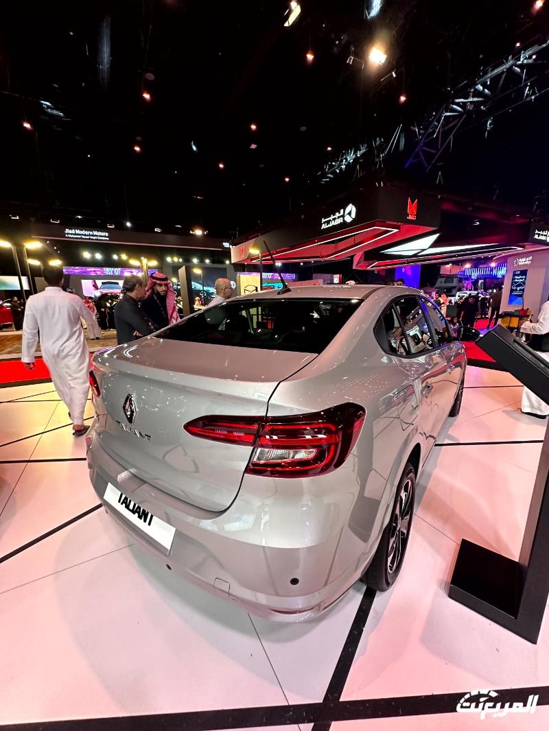 رينو في معرض الرياض تكشف عن 3 طرازات استعدادا لطرحها في السوق السعودي رينو في معرض الرياض تكشف عن 3 طرازات استعدادا لطرحها في السوق السعودي 53