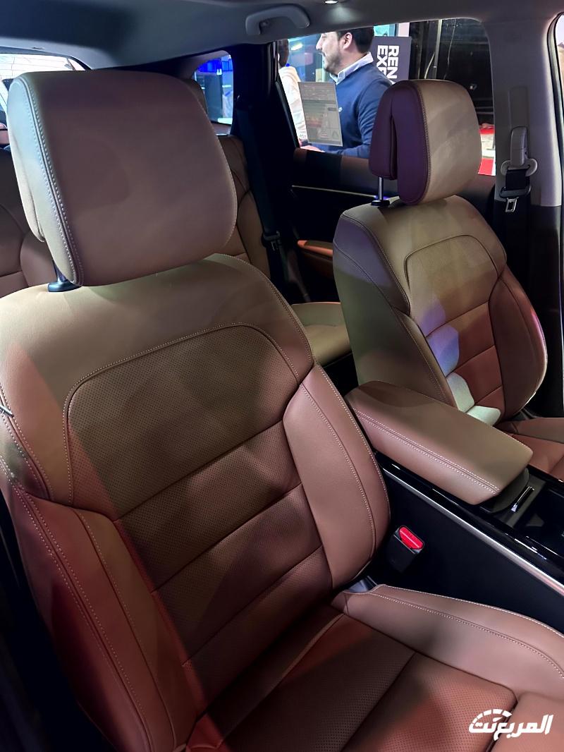 رينو في معرض الرياض تكشف عن 3 طرازات استعدادا لطرحها في السوق السعودي رينو في معرض الرياض تكشف عن 3 طرازات استعدادا لطرحها في السوق السعودي 59