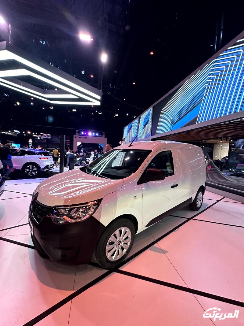 رينو في معرض الرياض تكشف عن 3 طرازات استعدادا لطرحها في السوق السعودي رينو في معرض الرياض تكشف عن 3 طرازات استعدادا لطرحها في السوق السعودي 63