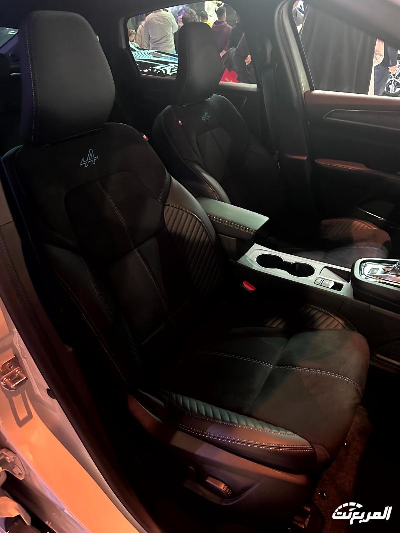 رينو في معرض الرياض تكشف عن 3 طرازات استعدادا لطرحها في السوق السعودي رينو في معرض الرياض تكشف عن 3 طرازات استعدادا لطرحها في السوق السعودي 39