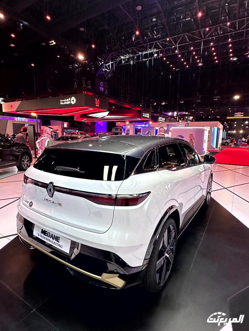 رينو في معرض الرياض تكشف عن 3 طرازات استعدادا لطرحها في السوق السعودي رينو في معرض الرياض تكشف عن 3 طرازات استعدادا لطرحها في السوق السعودي 68