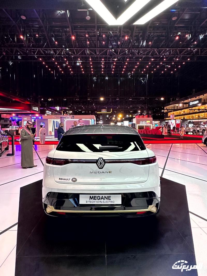 رينو في معرض الرياض تكشف عن 3 طرازات استعدادا لطرحها في السوق السعودي رينو في معرض الرياض تكشف عن 3 طرازات استعدادا لطرحها في السوق السعودي 69