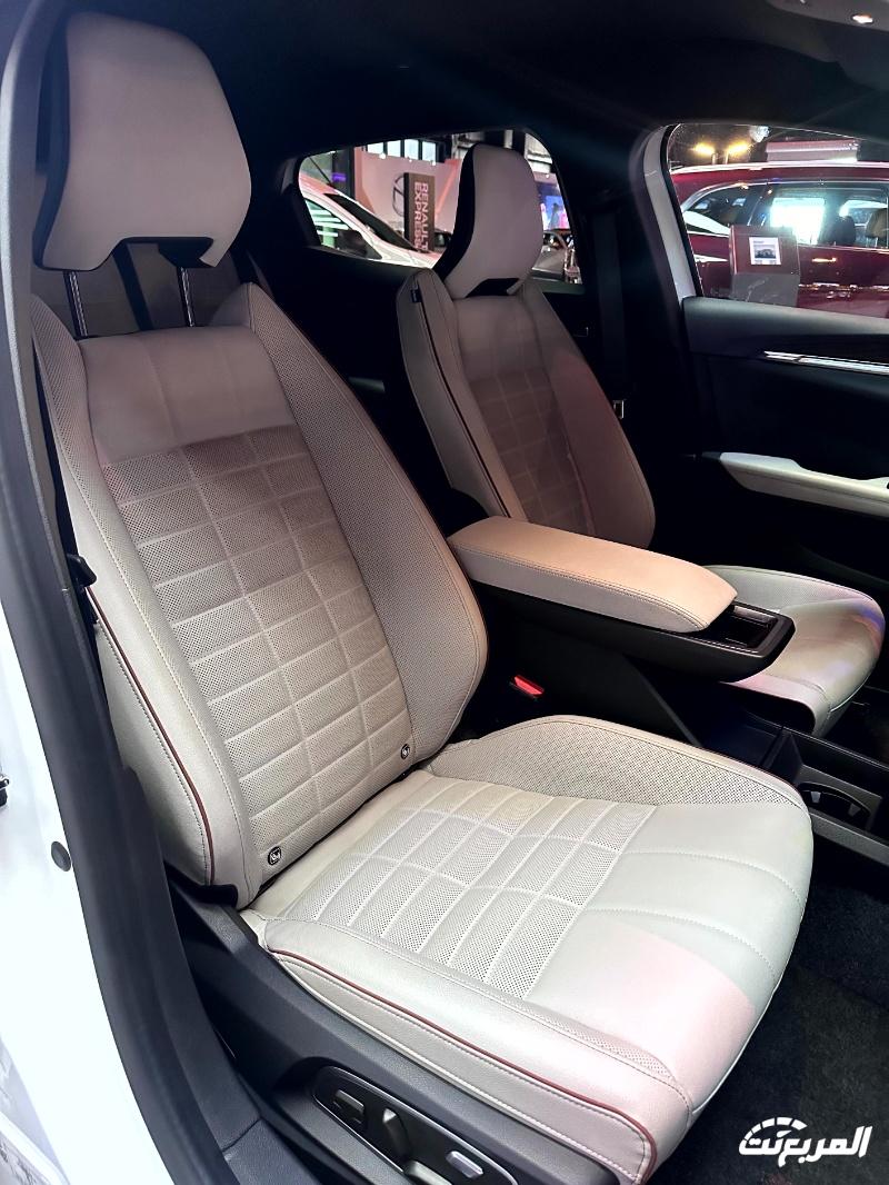 رينو في معرض الرياض تكشف عن 3 طرازات استعدادا لطرحها في السوق السعودي رينو في معرض الرياض تكشف عن 3 طرازات استعدادا لطرحها في السوق السعودي 73