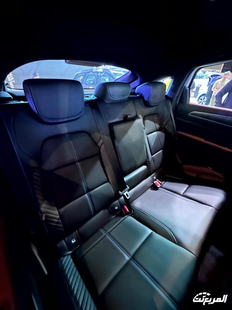 رينو في معرض الرياض تكشف عن 3 طرازات استعدادا لطرحها في السوق السعودي رينو في معرض الرياض تكشف عن 3 طرازات استعدادا لطرحها في السوق السعودي 40