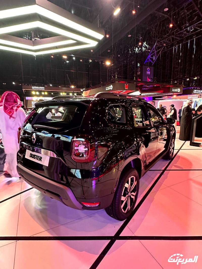 رينو في معرض الرياض تكشف عن 3 طرازات استعدادا لطرحها في السوق السعودي رينو في معرض الرياض تكشف عن 3 طرازات استعدادا لطرحها في السوق السعودي 28