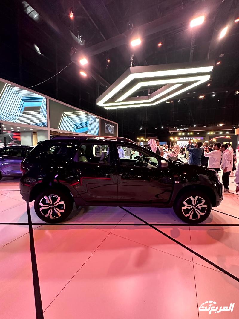 رينو في معرض الرياض تكشف عن 3 طرازات استعدادا لطرحها في السوق السعودي رينو في معرض الرياض تكشف عن 3 طرازات استعدادا لطرحها في السوق السعودي 31