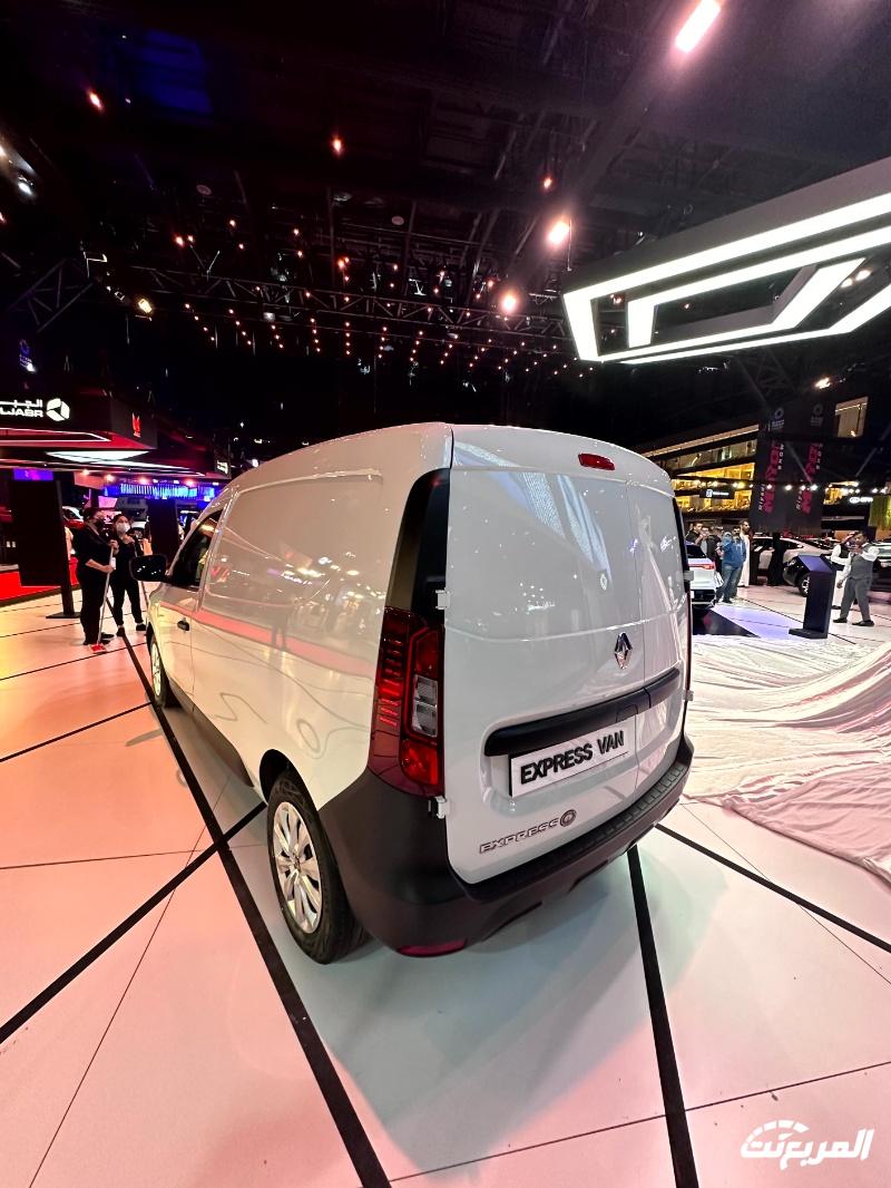 رينو في معرض الرياض تكشف عن 3 طرازات استعدادا لطرحها في السوق السعودي رينو في معرض الرياض تكشف عن 3 طرازات استعدادا لطرحها في السوق السعودي 34