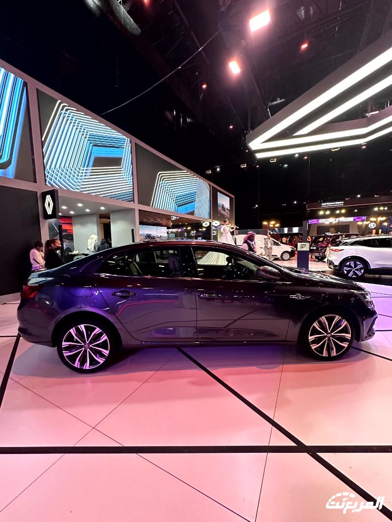 رينو في معرض الرياض تكشف عن 3 طرازات استعدادا لطرحها في السوق السعودي رينو في معرض الرياض تكشف عن 3 طرازات استعدادا لطرحها في السوق السعودي 44