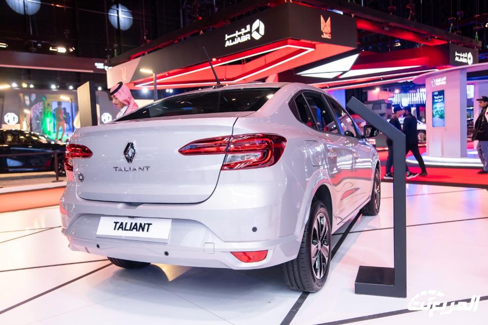 رينو في معرض الرياض تكشف عن 3 طرازات استعدادا لطرحها في السوق السعودي رينو في معرض الرياض تكشف عن 3 طرازات استعدادا لطرحها في السوق السعودي 12