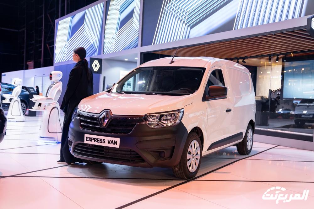 رينو في معرض الرياض تكشف عن 3 طرازات استعدادا لطرحها في السوق السعودي رينو في معرض الرياض تكشف عن 3 طرازات استعدادا لطرحها في السوق السعودي 9
