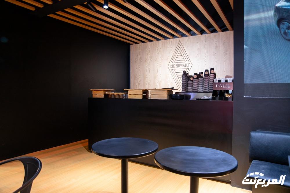 رينو في معرض الرياض تكشف عن 3 طرازات استعدادا لطرحها في السوق السعودي رينو في معرض الرياض تكشف عن 3 طرازات استعدادا لطرحها في السوق السعودي 19