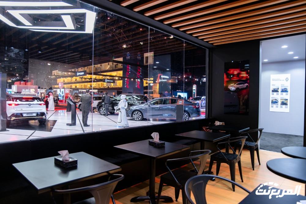 رينو في معرض الرياض تكشف عن 3 طرازات استعدادا لطرحها في السوق السعودي رينو في معرض الرياض تكشف عن 3 طرازات استعدادا لطرحها في السوق السعودي 18