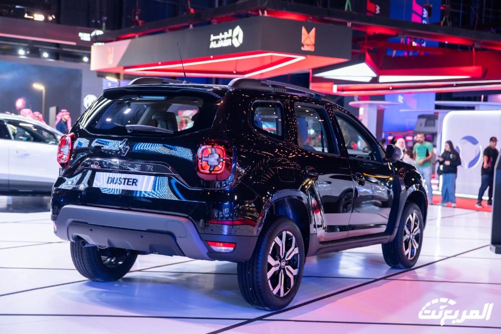 رينو في معرض الرياض تكشف عن 3 طرازات استعدادا لطرحها في السوق السعودي رينو في معرض الرياض تكشف عن 3 طرازات استعدادا لطرحها في السوق السعودي 7