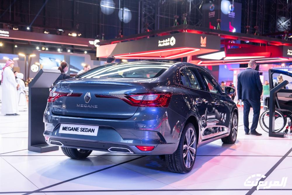 رينو في معرض الرياض تكشف عن 3 طرازات استعدادا لطرحها في السوق السعودي رينو في معرض الرياض تكشف عن 3 طرازات استعدادا لطرحها في السوق السعودي 5