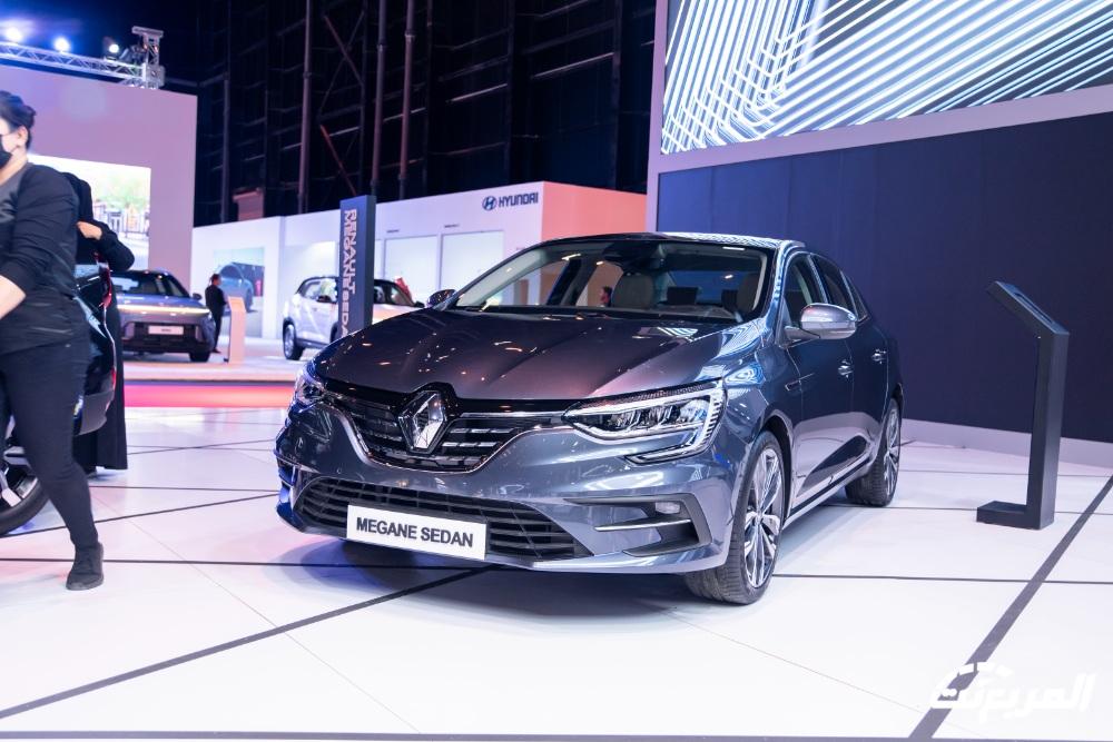 رينو في معرض الرياض تكشف عن 3 طرازات استعدادا لطرحها في السوق السعودي رينو في معرض الرياض تكشف عن 3 طرازات استعدادا لطرحها في السوق السعودي 4