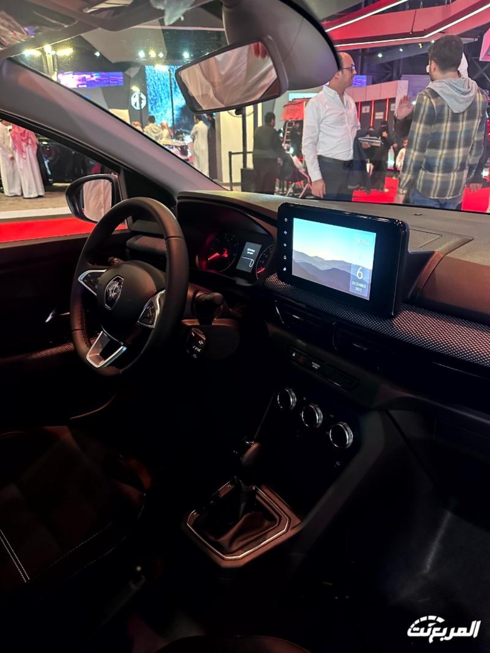 رينو الوعلان تتألق في معرض الرياض للسيارات 2023.. وتكشف النقاب عن أحدث سياراتها بتكنولوجيا المستقبل رينو الوعلان تتألق في معرض الرياض للسيارات 2023.. وتكشف النقاب عن أحدث سياراتها بتكنولوجيا المستقبل 2