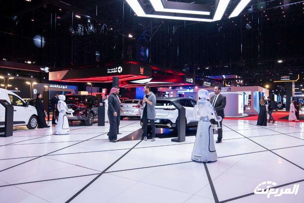 رينو الوعلان تتألق في معرض الرياض للسيارات 2023.. وتكشف النقاب عن أحدث سياراتها بتكنولوجيا المستقبل رينو الوعلان