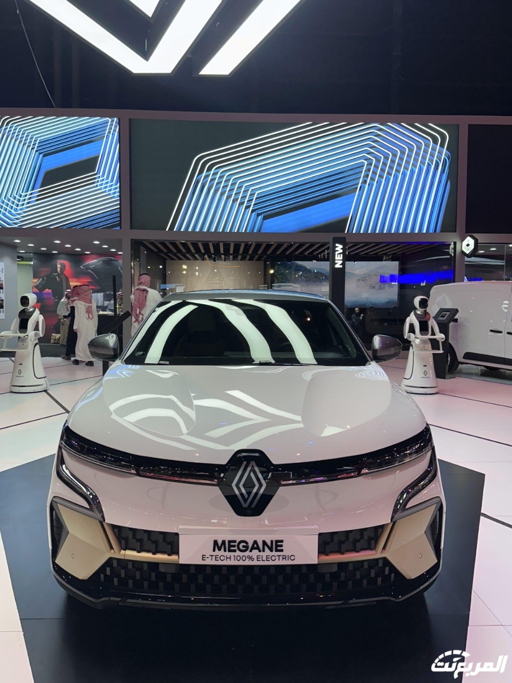 رينو الوعلان تتألق في معرض الرياض للسيارات 2023.. وتكشف النقاب عن أحدث سياراتها بتكنولوجيا المستقبل رينو الوعلان تتألق في معرض الرياض للسيارات 2023.. وتكشف النقاب عن أحدث سياراتها بتكنولوجيا المستقبل 9