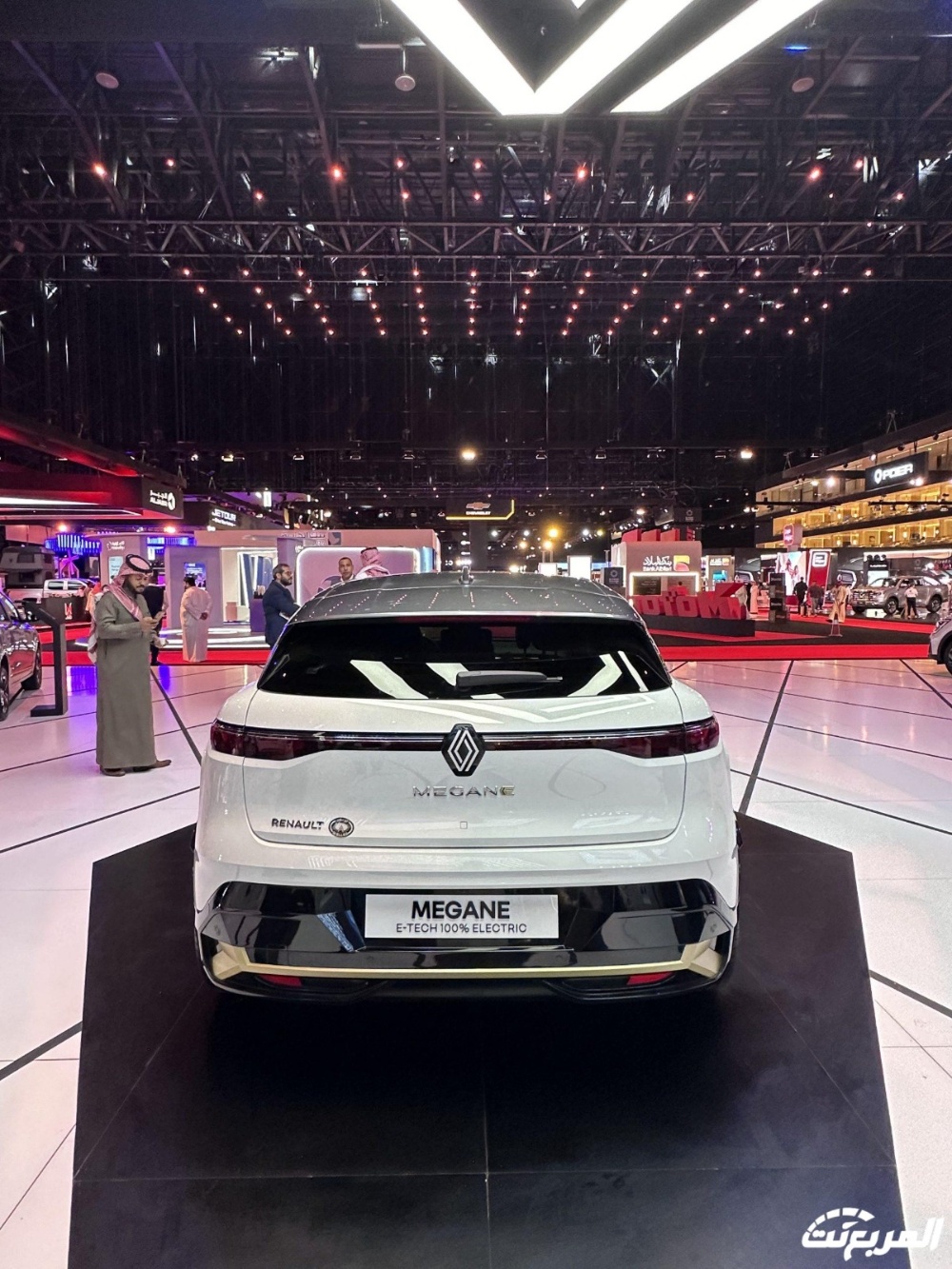 رينو الوعلان تتألق في معرض الرياض للسيارات 2023.. وتكشف النقاب عن أحدث سياراتها بتكنولوجيا المستقبل رينو الوعلان تتألق في معرض الرياض للسيارات 2023.. وتكشف النقاب عن أحدث سياراتها بتكنولوجيا المستقبل 14