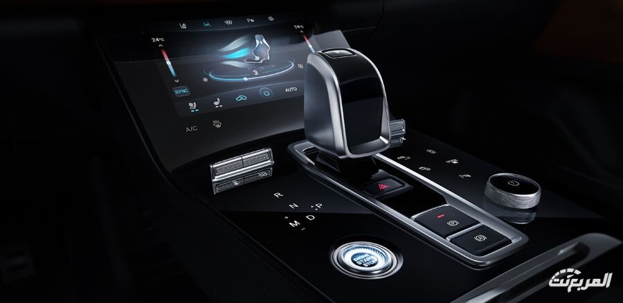 سعر سيارة شيري تيجو 8 برو 2023 وكل ما تريد معرفته عن الاس يو في العائلية من الصانع الصيني شيري تيجو 8 برو 2023 الكونسول الوسطي