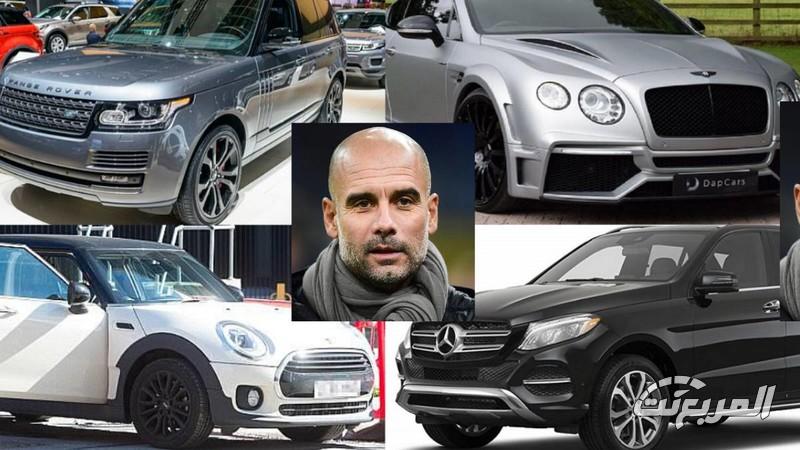 سيارات بيب جوارديولا: إنجازات في الملاعب وأزمات خلف عجلة القيادة 6