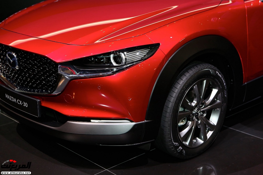سيارة مازدا 2023 CX30.. ما هي أبرز مواصفاتها وأسعارها في السعودية؟ سيارة مازدا 2023 CX30.. ما هي أبرز مواصفاتها وأسعارها في السعودية؟ 3