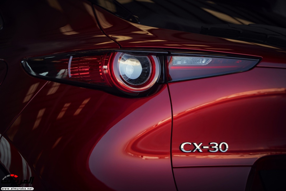 سيارة مازدا 2023 CX30.. ما هي أبرز مواصفاتها وأسعارها في السعودية؟ سيارة مازدا 2023 CX30.. ما هي أبرز مواصفاتها وأسعارها في السعودية؟ 4