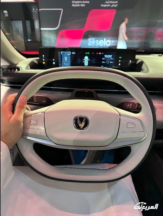 مواصفات شانجان إيدو بلس 2024.. ما أبرز ملامح السيدان الشبابية الجديدة؟ مواصفات شانجان إيدو بلس 2024.. ما أبرز ملامح السيدان الشبابية الجديدة؟ 10