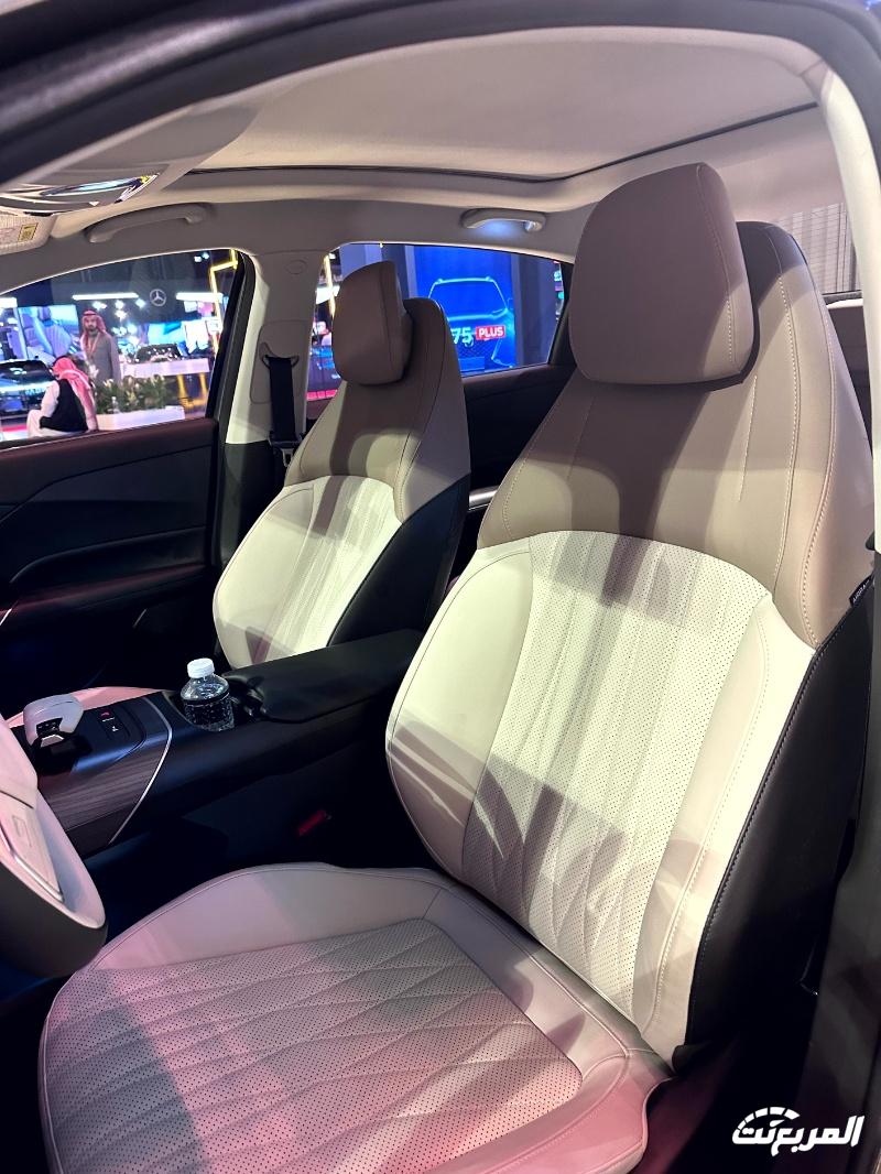 مواصفات شانجان إيدو بلس 2024.. ما أبرز ملامح السيدان الشبابية الجديدة؟ مواصفات شانجان إيدو بلس 2024.. ما أبرز ملامح السيدان الشبابية الجديدة؟ 7