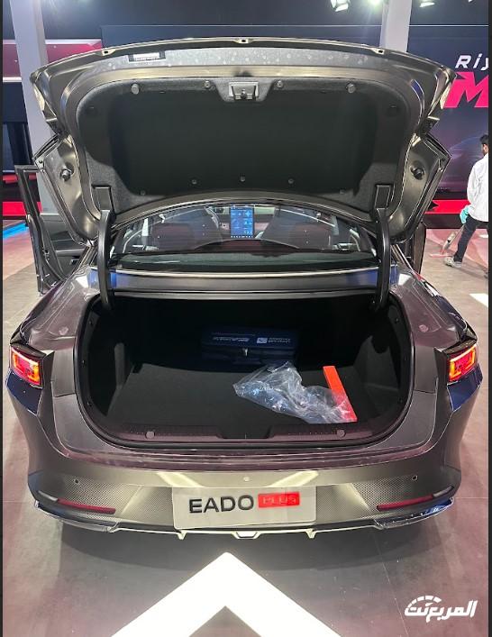 مواصفات شانجان إيدو بلس 2024.. ما أبرز ملامح السيدان الشبابية الجديدة؟ مواصفات شانجان إيدو بلس 2024.. ما أبرز ملامح السيدان الشبابية الجديدة؟ 6