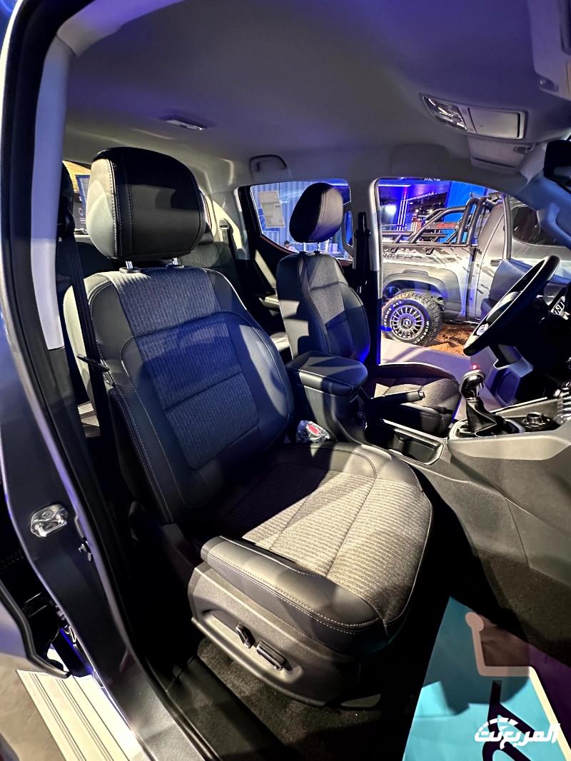 شانجان في معرض الرياض تكشف عن ايدو بلس الجديدة وطرازين كهربائيين من علامة Deep Blue استعدادا للتدشين في السعودية شانجان في معرض الرياض تكشف عن ايدو بلس الجديدة وطرازين كهربائيين من علامة Deep Blue استعدادا للتدشين في السعودية 100