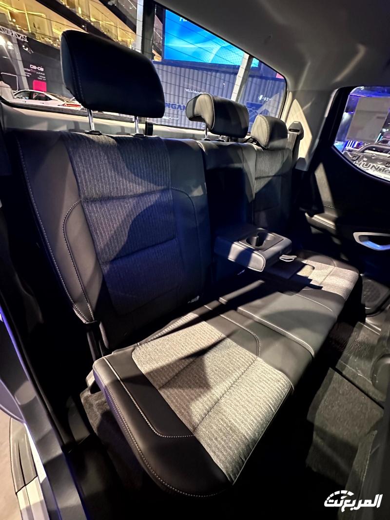 شانجان في معرض الرياض تكشف عن ايدو بلس الجديدة وطرازين كهربائيين من علامة Deep Blue استعدادا للتدشين في السعودية شانجان في معرض الرياض تكشف عن ايدو بلس الجديدة وطرازين كهربائيين من علامة Deep Blue استعدادا للتدشين في السعودية 101