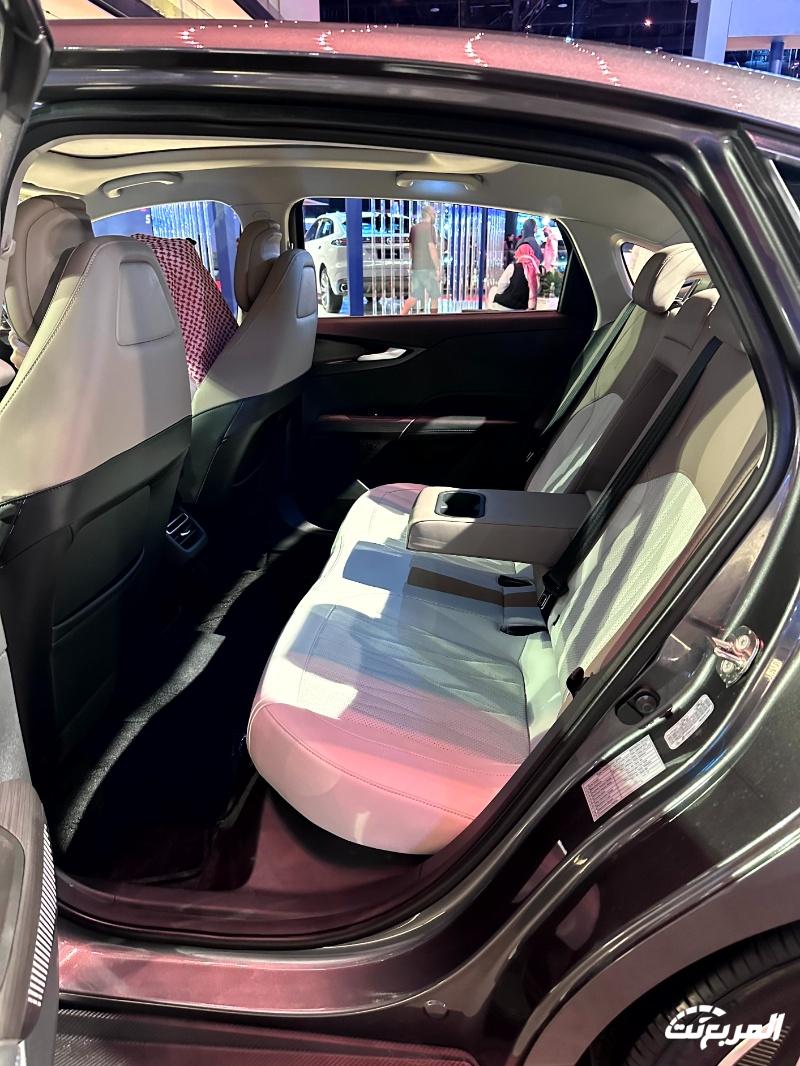 شانجان في معرض الرياض تكشف عن ايدو بلس الجديدة وطرازين كهربائيين من علامة Deep Blue استعدادا للتدشين في السعودية شانجان في معرض الرياض تكشف عن ايدو بلس الجديدة وطرازين كهربائيين من علامة Deep Blue استعدادا للتدشين في السعودية 70