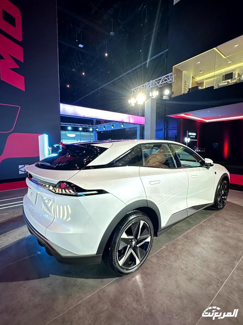 شانجان في معرض الرياض تكشف عن ايدو بلس الجديدة وطرازين كهربائيين من علامة Deep Blue استعدادا للتدشين في السعودية شانجان في معرض الرياض تكشف عن ايدو بلس الجديدة وطرازين كهربائيين من علامة Deep Blue استعدادا للتدشين في السعودية 78