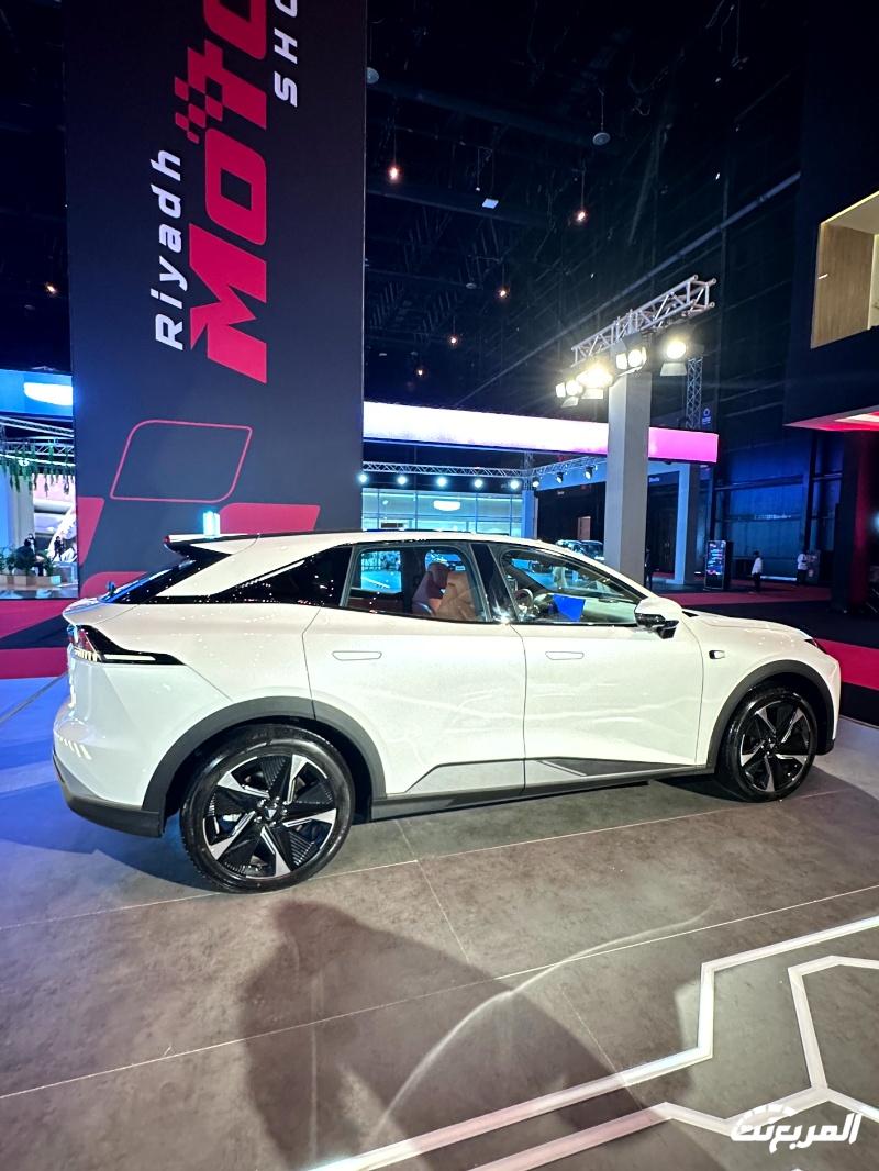 شانجان في معرض الرياض تكشف عن ايدو بلس الجديدة وطرازين كهربائيين من علامة Deep Blue استعدادا للتدشين في السعودية شانجان في معرض الرياض تكشف عن ايدو بلس الجديدة وطرازين كهربائيين من علامة Deep Blue استعدادا للتدشين في السعودية 79