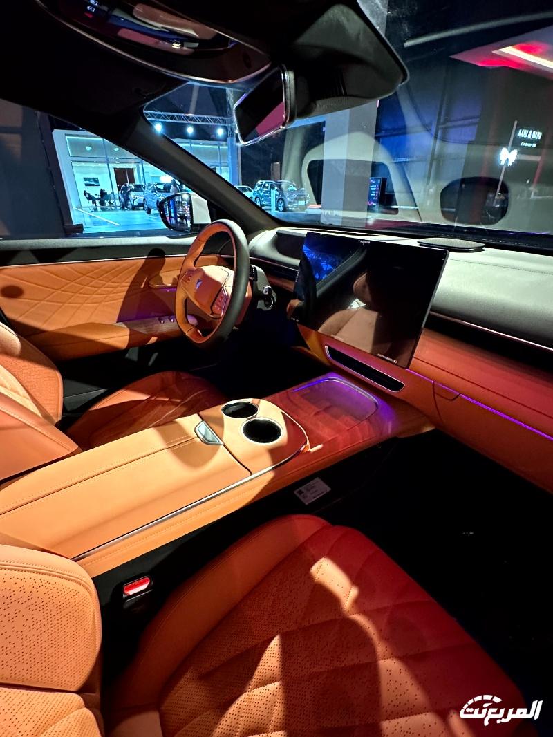 شانجان في معرض الرياض تكشف عن ايدو بلس الجديدة وطرازين كهربائيين من علامة Deep Blue استعدادا للتدشين في السعودية شانجان في معرض الرياض تكشف عن ايدو بلس الجديدة وطرازين كهربائيين من علامة Deep Blue استعدادا للتدشين في السعودية 81