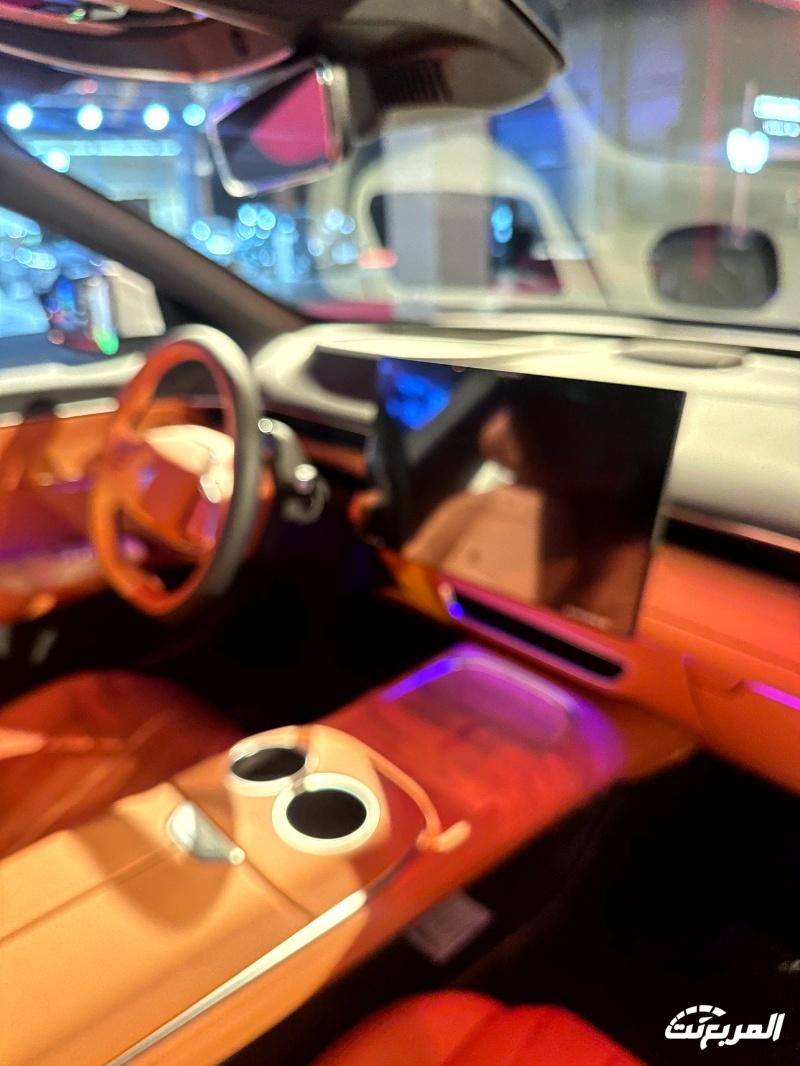 شانجان في معرض الرياض تكشف عن ايدو بلس الجديدة وطرازين كهربائيين من علامة Deep Blue استعدادا للتدشين في السعودية شانجان في معرض الرياض تكشف عن ايدو بلس الجديدة وطرازين كهربائيين من علامة Deep Blue استعدادا للتدشين في السعودية 82