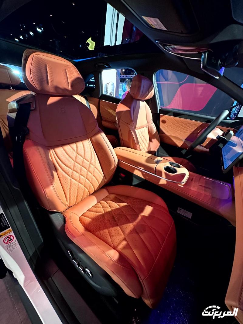 شانجان في معرض الرياض تكشف عن ايدو بلس الجديدة وطرازين كهربائيين من علامة Deep Blue استعدادا للتدشين في السعودية شانجان في معرض الرياض تكشف عن ايدو بلس الجديدة وطرازين كهربائيين من علامة Deep Blue استعدادا للتدشين في السعودية 135