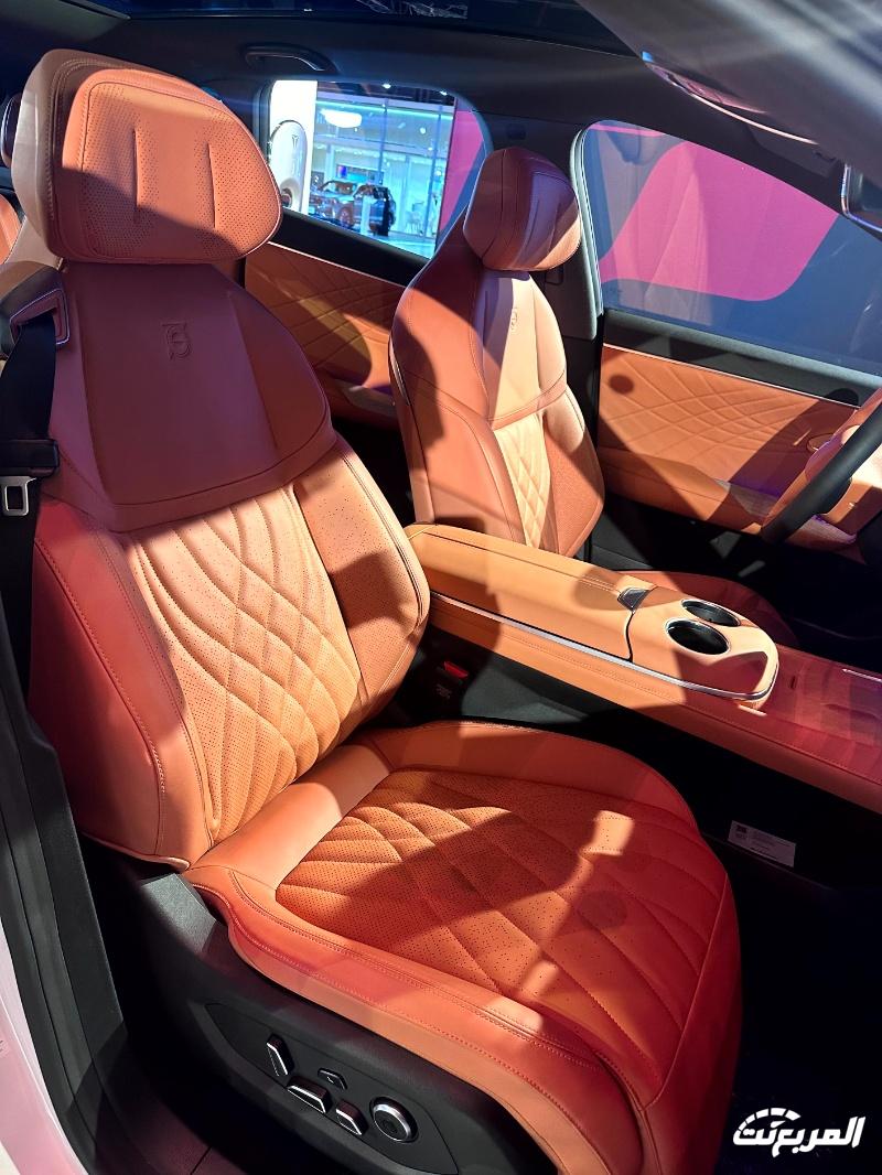 شانجان في معرض الرياض تكشف عن ايدو بلس الجديدة وطرازين كهربائيين من علامة Deep Blue استعدادا للتدشين في السعودية شانجان في معرض الرياض تكشف عن ايدو بلس الجديدة وطرازين كهربائيين من علامة Deep Blue استعدادا للتدشين في السعودية 136