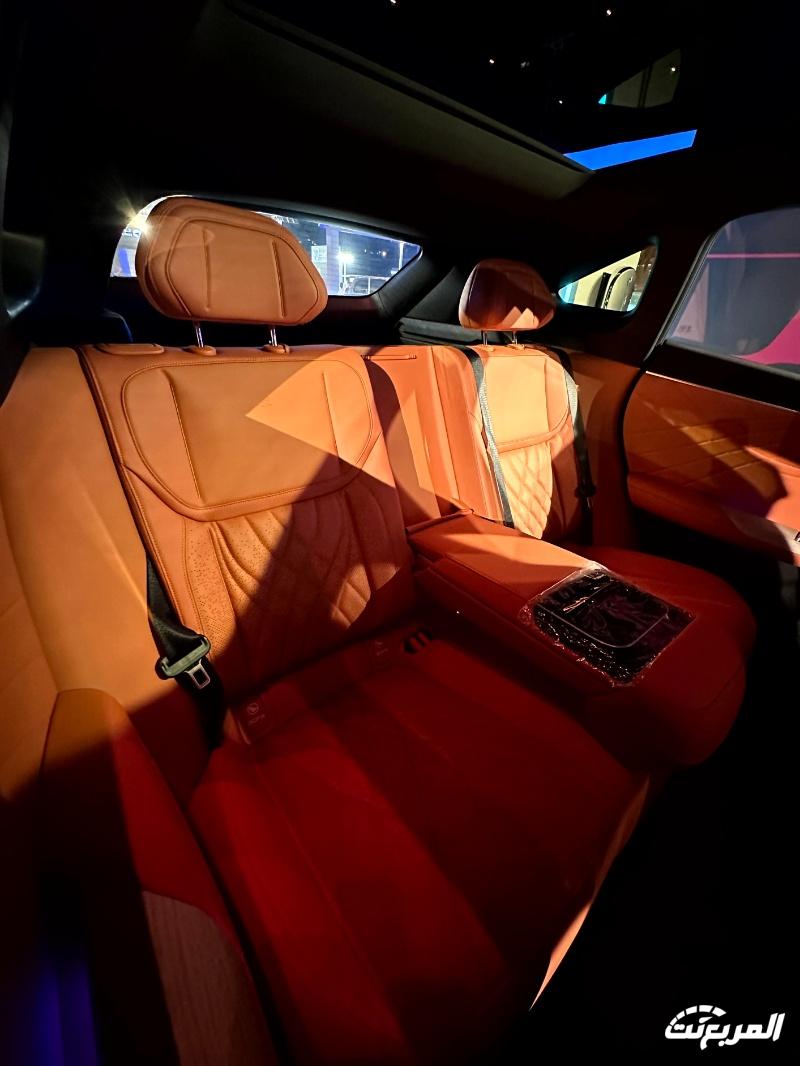 شانجان في معرض الرياض تكشف عن ايدو بلس الجديدة وطرازين كهربائيين من علامة Deep Blue استعدادا للتدشين في السعودية شانجان في معرض الرياض تكشف عن ايدو بلس الجديدة وطرازين كهربائيين من علامة Deep Blue استعدادا للتدشين في السعودية 137