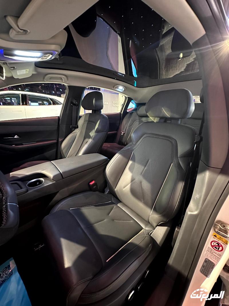 شانجان في معرض الرياض تكشف عن ايدو بلس الجديدة وطرازين كهربائيين من علامة Deep Blue استعدادا للتدشين في السعودية شانجان في معرض الرياض تكشف عن ايدو بلس الجديدة وطرازين كهربائيين من علامة Deep Blue استعدادا للتدشين في السعودية 45