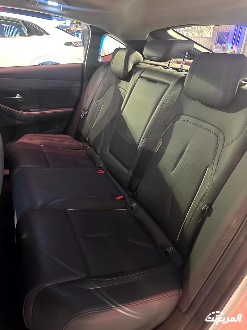 شانجان في معرض الرياض تكشف عن ايدو بلس الجديدة وطرازين كهربائيين من علامة Deep Blue استعدادا للتدشين في السعودية شانجان في معرض الرياض تكشف عن ايدو بلس الجديدة وطرازين كهربائيين من علامة Deep Blue استعدادا للتدشين في السعودية 47