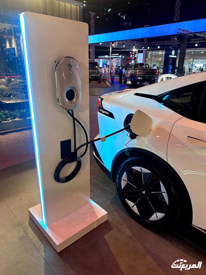 شانجان في معرض الرياض تكشف عن ايدو بلس الجديدة وطرازين كهربائيين من علامة Deep Blue استعدادا للتدشين في السعودية شانجان في معرض الرياض تكشف عن ايدو بلس الجديدة وطرازين كهربائيين من علامة Deep Blue استعدادا للتدشين في السعودية 49