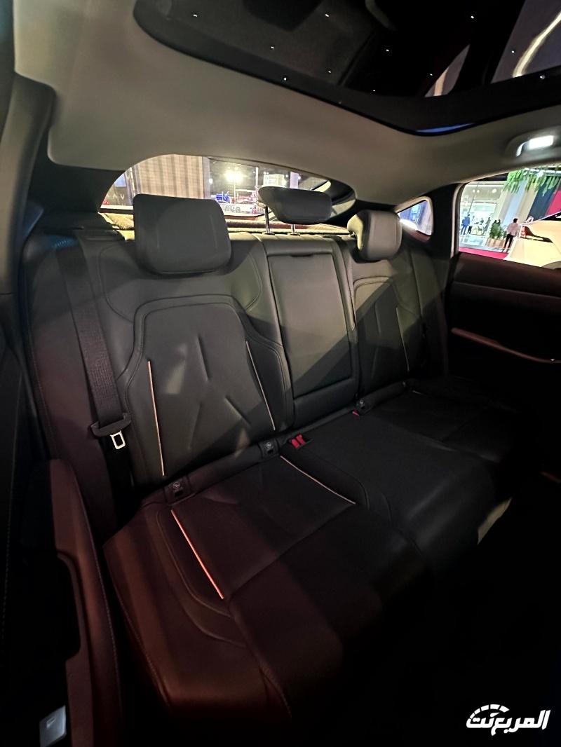 شانجان في معرض الرياض تكشف عن ايدو بلس الجديدة وطرازين كهربائيين من علامة Deep Blue استعدادا للتدشين في السعودية شانجان في معرض الرياض تكشف عن ايدو بلس الجديدة وطرازين كهربائيين من علامة Deep Blue استعدادا للتدشين في السعودية 51