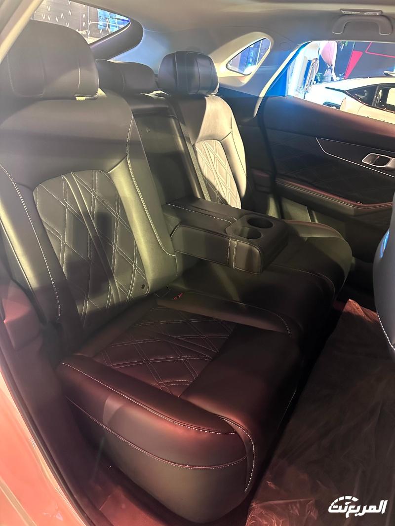 شانجان في معرض الرياض تكشف عن ايدو بلس الجديدة وطرازين كهربائيين من علامة Deep Blue استعدادا للتدشين في السعودية شانجان في معرض الرياض تكشف عن ايدو بلس الجديدة وطرازين كهربائيين من علامة Deep Blue استعدادا للتدشين في السعودية 105