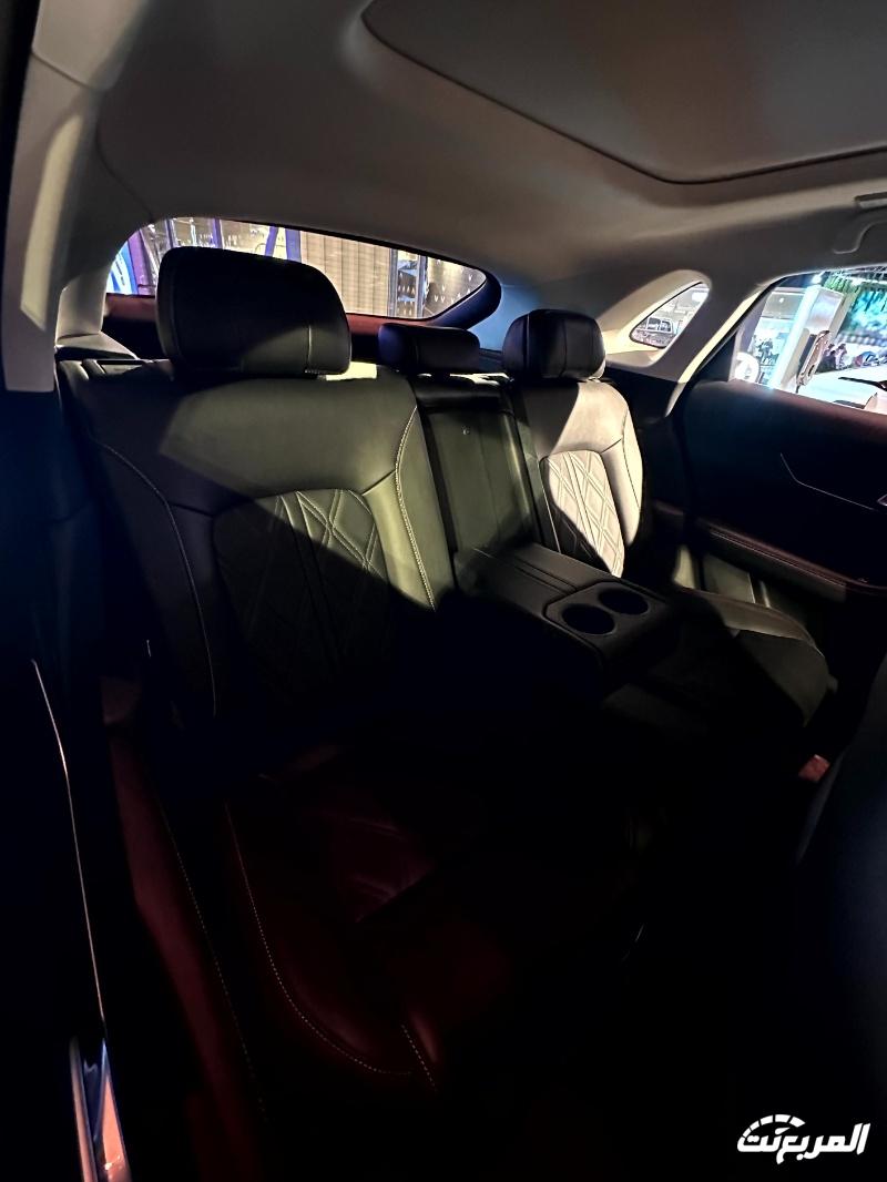 شانجان في معرض الرياض تكشف عن ايدو بلس الجديدة وطرازين كهربائيين من علامة Deep Blue استعدادا للتدشين في السعودية شانجان في معرض الرياض تكشف عن ايدو بلس الجديدة وطرازين كهربائيين من علامة Deep Blue استعدادا للتدشين في السعودية 110