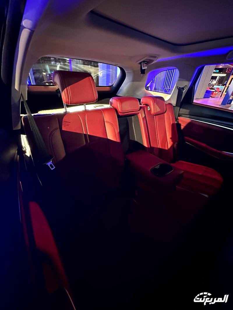 شانجان في معرض الرياض تكشف عن ايدو بلس الجديدة وطرازين كهربائيين من علامة Deep Blue استعدادا للتدشين في السعودية شانجان في معرض الرياض تكشف عن ايدو بلس الجديدة وطرازين كهربائيين من علامة Deep Blue استعدادا للتدشين في السعودية 118