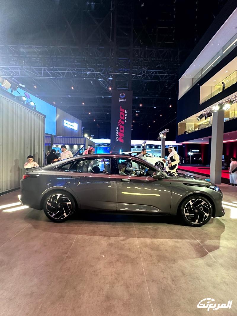 شانجان في معرض الرياض تكشف عن ايدو بلس الجديدة وطرازين كهربائيين من علامة Deep Blue استعدادا للتدشين في السعودية شانجان في معرض الرياض تكشف عن ايدو بلس الجديدة وطرازين كهربائيين من علامة Deep Blue استعدادا للتدشين في السعودية 66