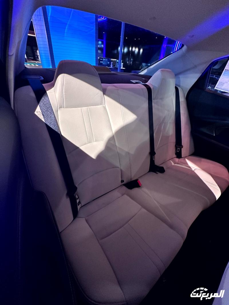 شانجان في معرض الرياض تكشف عن ايدو بلس الجديدة وطرازين كهربائيين من علامة Deep Blue استعدادا للتدشين في السعودية شانجان في معرض الرياض تكشف عن ايدو بلس الجديدة وطرازين كهربائيين من علامة Deep Blue استعدادا للتدشين في السعودية 122