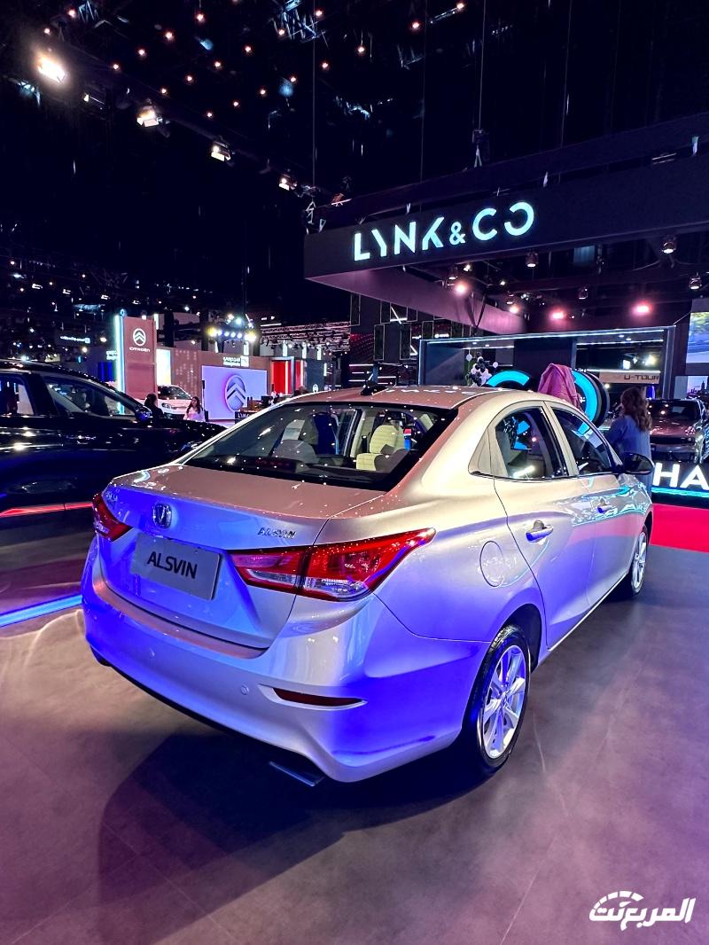 شانجان في معرض الرياض تكشف عن ايدو بلس الجديدة وطرازين كهربائيين من علامة Deep Blue استعدادا للتدشين في السعودية شانجان في معرض الرياض تكشف عن ايدو بلس الجديدة وطرازين كهربائيين من علامة Deep Blue استعدادا للتدشين في السعودية 123